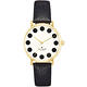 Kate Spade Merto 時尚點點腕錶-米白x黑/34mm product thumbnail 2