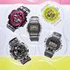 CASIO 卡西歐 G-SHOCK 太空銀 半透明系列手錶 DW-5600SK-1 product thumbnail 6