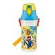 【Super Mario】日本製 超級瑪利歐 彈蓋直飲水壺 隨身瓶 抗菌加工 480ML(附背帶) product thumbnail 2