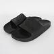 Fila Sleek Slide [4-S326U-000] 男女鞋 運動 涼鞋 拖鞋 休閒 舒適 輕量 防水 黑 product thumbnail 6