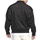 Adidas SHMOO Bomber 男女 黑色 三葉草 休閒 復古 滑板 口袋 運動外套 外套 II5949 product thumbnail 3