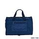 日本 HAPI+TAS 素色款 小摺疊旅行袋 摺疊收納袋 購物袋 product thumbnail 4