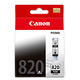 CANON PGI-820BK 黑色墨水匣 product thumbnail 2