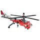 Meccano 麥卡諾-救援直升機20合1模型積木組-STEAM教育玩具-探索真正的工程世界 product thumbnail 9