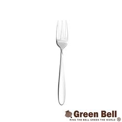 GREEN BELL綠貝 304不鏽鋼餐具小餐叉