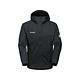 【Mammut 長毛象】Convey WB Hooded Jacket AF Men 輕量防潑水連帽風衣外套 黑色 男款 #1012-00530 product thumbnail 2