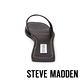 STEVE MADDEN-JELSA 名款時尚 鱷魚壓紋平底拖鞋-黑色 product thumbnail 5