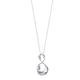 GEORG JENSEN-INFINITY純銀項鍊 product thumbnail 2