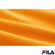 FILA GOLF女款吸排長袖POLO衫-橘5POR-6124-OR product thumbnail 4