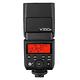 GODOX 神牛 V350 TTL 鋰電池閃光燈 (公司貨) VING 逸客 GN36 無線遙控 product thumbnail 2