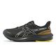 Asics 慢跑鞋 GEL-Pulse 14 GTX 男鞋 黑 綠黃 防水 路跑 戶外 運動鞋 1011B490001 product thumbnail 2