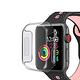 防摔專家 Apple Watch 完美包覆 輕薄透明保護殼-40mm product thumbnail 2