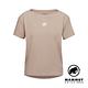 【Mammut 長毛象】 Mammut Seon T-Shirt W Original 機能短袖有機棉T恤 女款 薩凡納褐 #1017-05770 product thumbnail 2