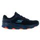 SKECHERS 男鞋 慢跑鞋 慢跑系列 GO RUN 7.0_NITE OWL - 220783BKMT product thumbnail 3