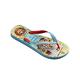 Havaianas Top One Piece 男鞋 女鞋 藍黃色 哈瓦仕 夾腳拖 海賊王 拖鞋 4148238-1808U product thumbnail 2