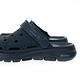 SKECHERS 男鞋 健走系列 涼鞋 拖鞋 GO WALK 5 FOAMIES - 243019NVY product thumbnail 6