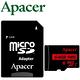 Apacer 宇瞻 64GB 85MB/s microSDXC U1 記憶卡 product thumbnail 2