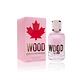 DSQUARED2 WOOD 天性女性淡香水 100ML product thumbnail 2