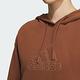 ADIDAS LOUNGE HOODY 女連帽上衣-咖啡色-IP0755 product thumbnail 5