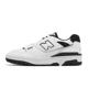 New Balance 休閒鞋 550 男鞋 女鞋 黑 白 中性 復古 NB 紐巴倫 運動鞋 BB550HA1-D product thumbnail 2