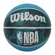 WILSON NBA DRV系列 PLUS VIBE #7橡膠籃球-訓練 WZ3012602XB7A 湖水藍綠白 product thumbnail 2