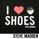 STEVE MADDEN-I LOVE SHOES 時尚品牌T-Shirt-黑色 product thumbnail 3