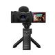 SONY Vlog Camera ZV-1 II 手持握把組 黑 (公司貨) product thumbnail 2