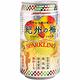 pokka sapporo 紀州梅子碳酸飲料(350ml) product thumbnail 2