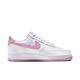 NIKE AIR FORCE 1 07 男休閒運動鞋-白粉-FJ4146101 product thumbnail 2