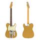 FENDER MIJ Traditional 60S Tele Bigsby 電吉他焦糖金 product thumbnail 2