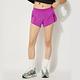 Nike AS W DFADV SHORT 女款 紫色 運動 慢跑 短褲 CZ9399-551 product thumbnail 2