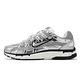 Nike 休閒鞋 P-6000 男鞋 女鞋 液態銀 復古 銀 黑 情侶鞋 Metallic Silver CN0149-001 product thumbnail 3