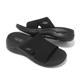 Skechers 拖鞋 Go Walk Arch Fit Sandal-Rejoice 女鞋 黑 支撐 休閒 涼拖鞋 140832BBK product thumbnail 8