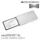 【德國 Eschenbach】easyPOCKET XL 2.5x/6D/78x50mm 德國製LED攜帶型非球面放大鏡 product thumbnail 7