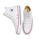 CONVERSE CT All Star HI 休閒鞋 高筒 男女 荔枝皮革 白-132169C product thumbnail 4