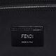 FENDI  ID-EA系列燈泡造型尼龍後背包(黑) product thumbnail 5