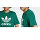 adidas 短袖 Adicolor Trefoil Tee 男款 女款 純棉 三葉草 棉T 短T 愛迪達 單一價 IR7976 product thumbnail 3