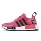 adidas 休閒鞋 NMD R1 襪套 運動 女鞋 海外限定 愛迪達 舒適 避震 穿搭 粉 白 FV1694 product thumbnail 2