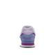 New Balance 休閒鞋 574 W Wide 寬楦 童鞋 紐巴倫 麂皮 魔鬼氈 親子鞋 中童 藍 紫 PV574SL2W product thumbnail 5