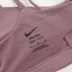 Nike 運動內衣 Dri-FIT Alate Trace 紫 輕度支撐 速桿 無鋼圈 運動 瑜珈 DO6609-208 product thumbnail 8