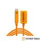 Tether Tools TBPRO3-ORG 傳輸線 TetherBoost Pro USB Type-C product thumbnail 2