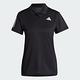 ADIDAS CLUB POLO 女短袖POLO上衣-黑-HY2702 product thumbnail 4