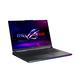 (M365組) ASUS G834JZR 18吋電競筆電 (i9-14900HX/RTX4080 12G/32G/1TB PCIe SSD/Strix SCAR/闇夜黑) product thumbnail 2