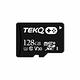 TEKQ microSD UHS-I U3 V30 A1 128G 電玩專用 記憶卡 附轉卡 product thumbnail 2