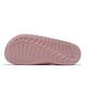 Fila 拖鞋 Sleek Slide 基本款 女鞋 斐樂 一體式 EVA 柔軟 粉 彩色 4S355W559 product thumbnail 5