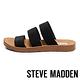 STEVE MADDEN-PASCALE 涼夏束帶平底涼鞋-黑色 product thumbnail 6