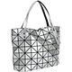 三宅一生 BAO BAO ISSEY MIYAKE ROCK-1 7x10拉鍊托特包 product thumbnail 3