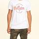 Hollister HCO  短袖 T恤 白色 0373 product thumbnail 2