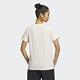 ADIDAS MH LANT BOS TEE 女短袖上衣-粉-HY2888 product thumbnail 3