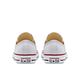 CONVERSE CT All Star 休閒鞋 低筒 男女 皮革 白-132173C product thumbnail 5